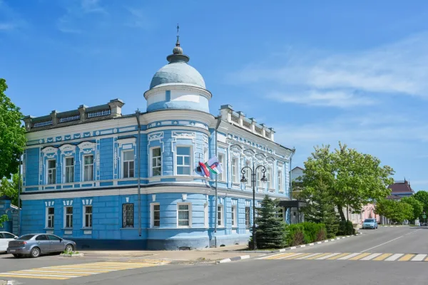 Из Воронежа — в Белогорье (на вашем авто)