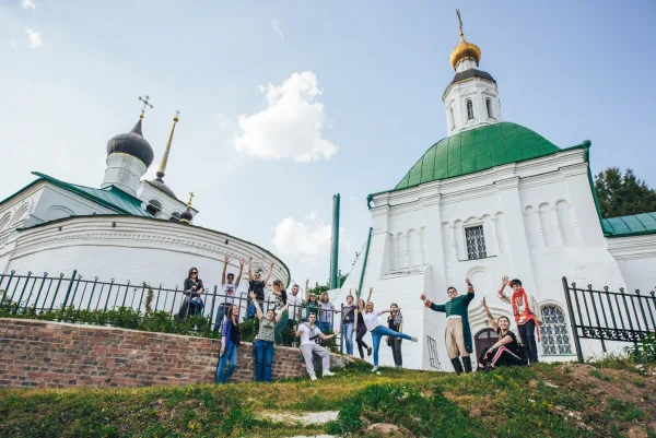 Княжий град Владимир