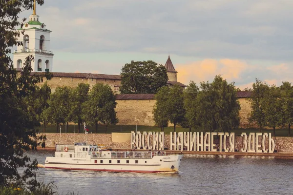 Главное и удивительное в Пскове — большая обзорная экскурсия