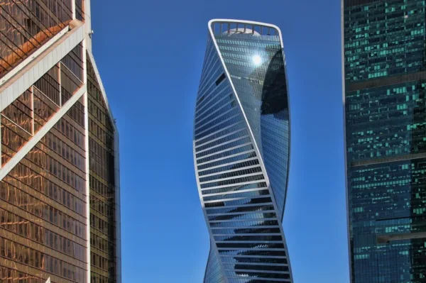 Русская Америка на улицах Москвы