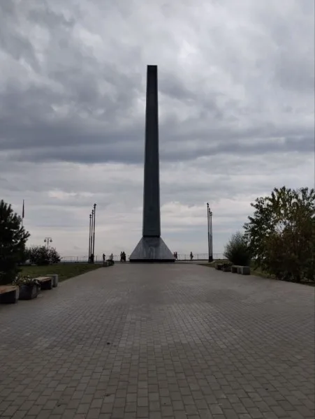 Первое знакомство с Барнаулом