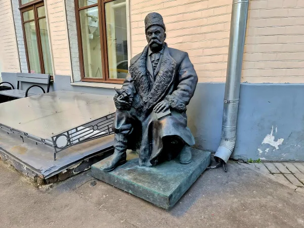 По Москве Владимира Гиляровского