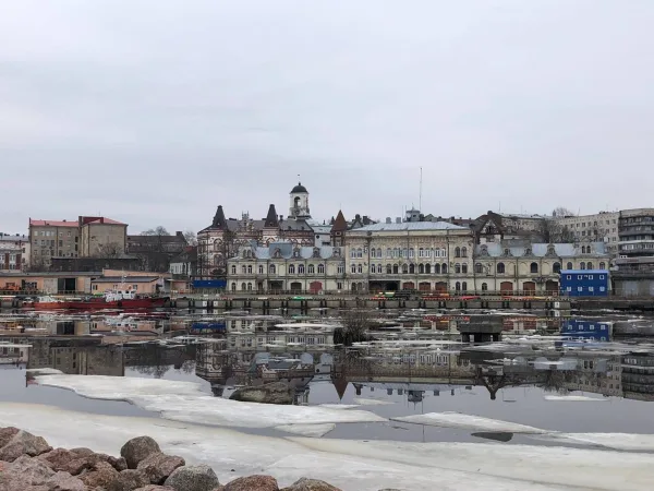 В лабиринтах Выборга: от центральных улиц до секретных переулков