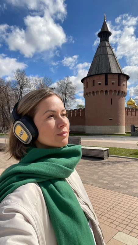 Необычная аудиопрогулка по историческому центру Тулы