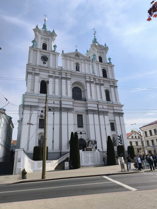 Гродно древний и прекрасный