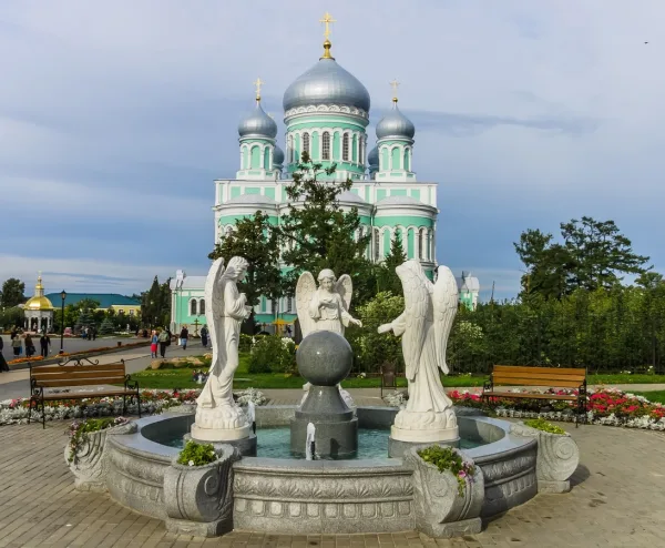 Паломничество в Арзамас и Дивеево — из Нижнего Новгорода