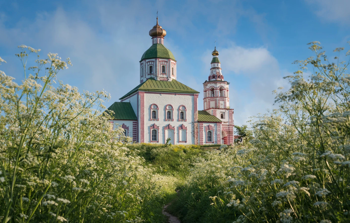 Из Нижнего Новгорода — в древний Суздаль