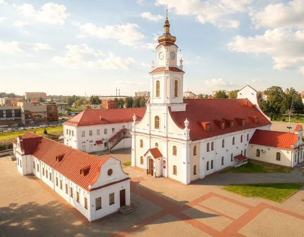Классическая обзорная экскурсия по Орше