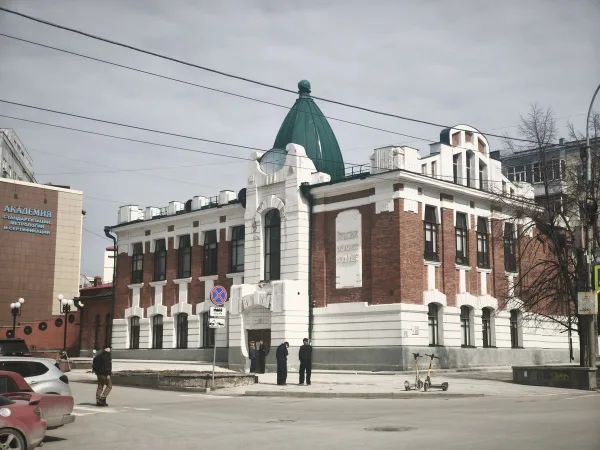 Мистика и легенды Новосибирска