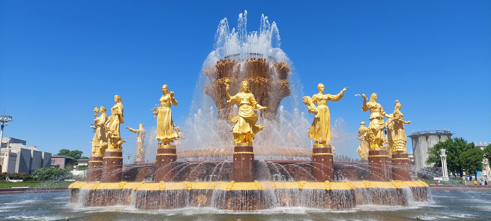 Экскурсия «Москва у ваших ног» — с посещением Останкинской башни и ВДНХ