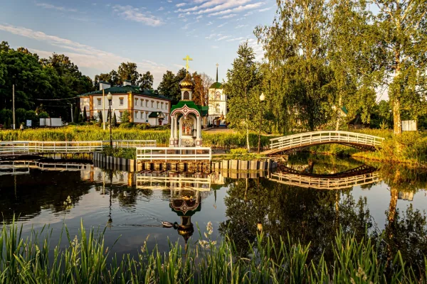 Клин: связь времён и вдохновения
