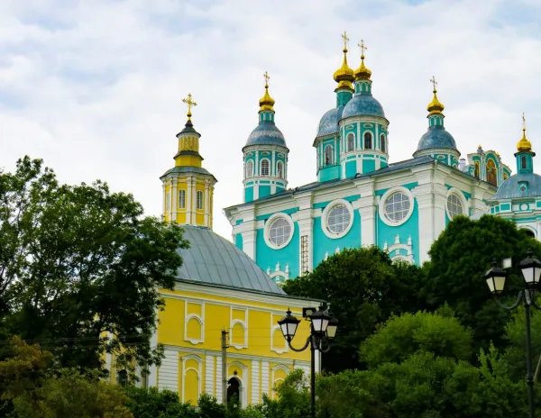 Личное свидание со Смоленском