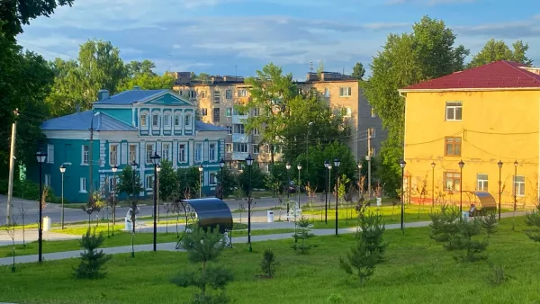 Девять веков на берегах Волги: прогулка по Ржеву с аудиогидом