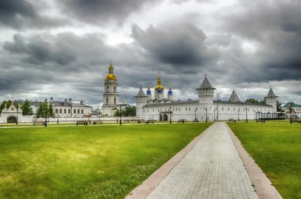 Тобольск — отец городов сибирских