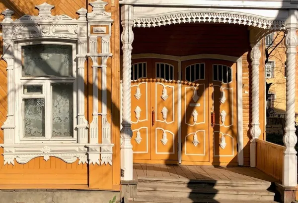«Дом с виноградом»: в гостях у прошлого