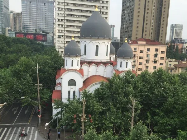 Русский Шанхай