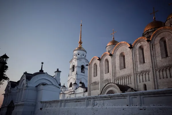 Старый Владимир за 2 часа