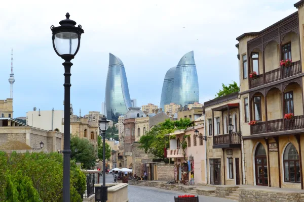 Старый город в деталях