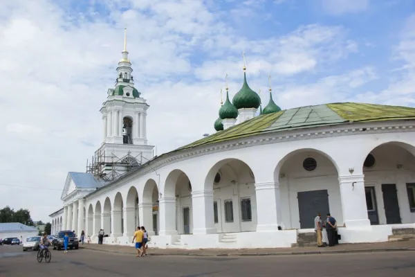 Загадки Костромы