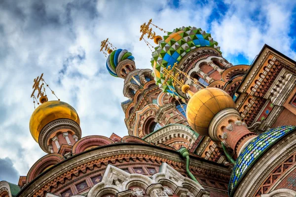 Петербург на микроавтобусе с панорамной крышей