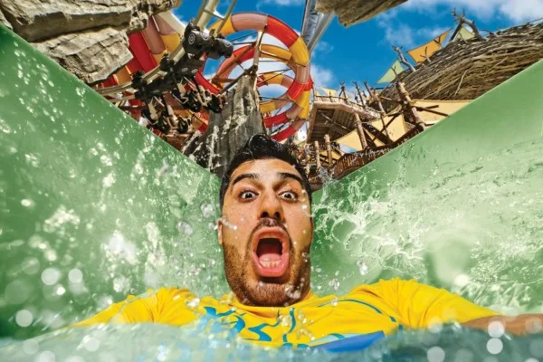 Билеты в аквапарк Yas Waterworld