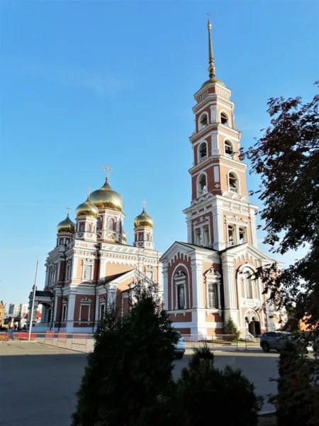 Саратов сквозь столетия