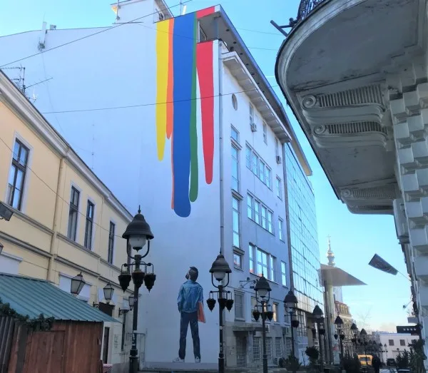 Белград — всё и сразу!