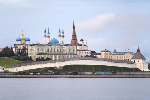 Секреты Казанского кремля
