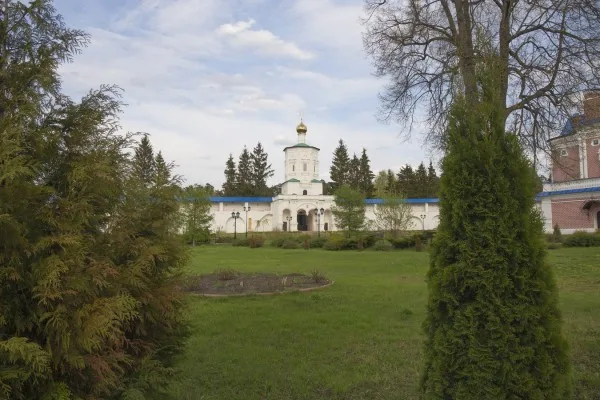Поэты и святыни Солотчи