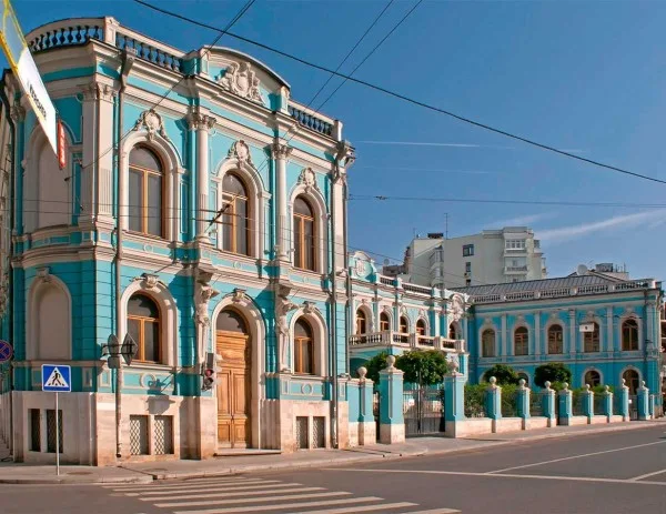 Мясницкая: легенды и были
