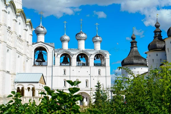 Святыни древнего Ростова