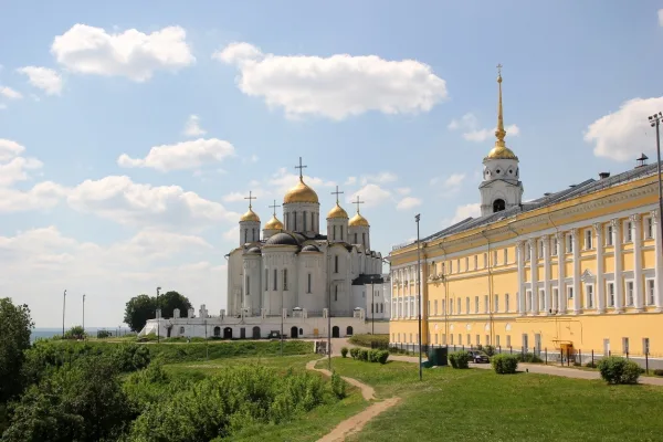 Древний Владимир: к истокам истории