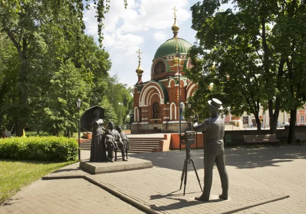 Липецкие этюды