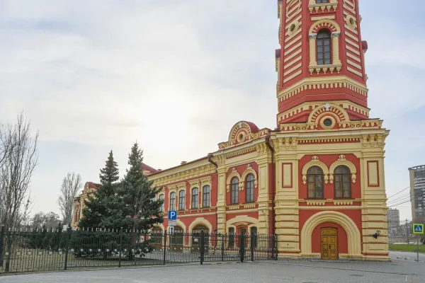Прошлое в пилястрах: архитектурный облик Волгограда