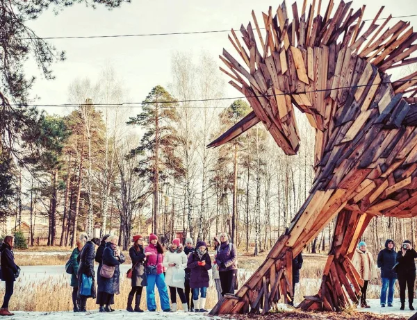 Выкса — открыть нестандартную Нижегородчину