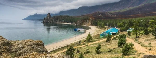 Байкал: путешествие по острову Ольхон