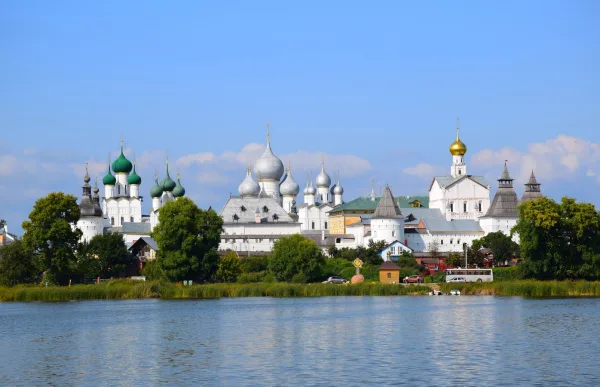 Экспресс-прогулка по Старому Ростову