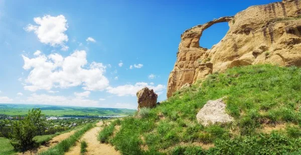 Потрясающие окрестности Кисловодска