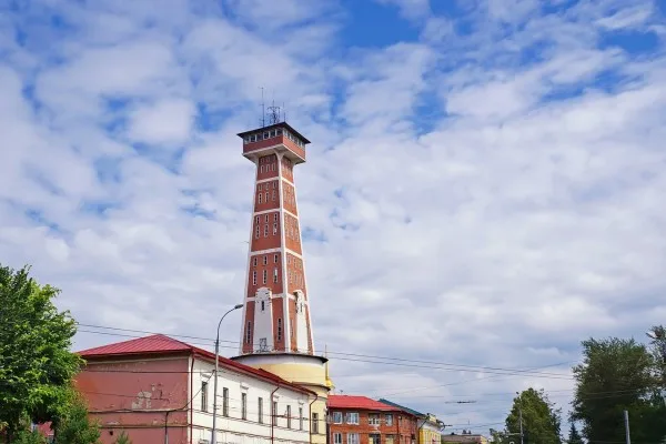 Колоритный Рыбинск