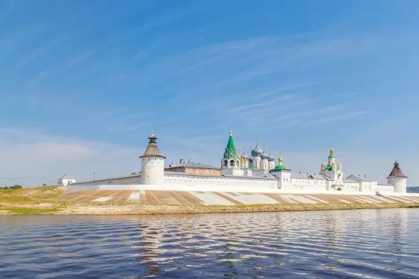 Предания Волги-реки: путешествие из Нижнего Новгорода
