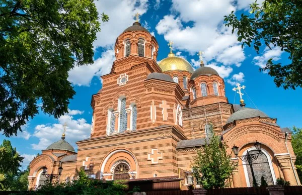 Краснодар — первая встреча