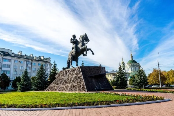Орёл сквозь столетия