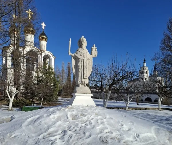 Переславль-Залесский за 2 часа (на вашем авто)