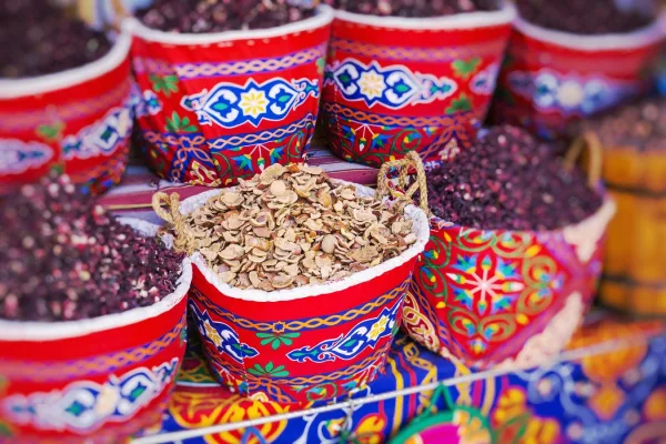 Нетипичный Каир