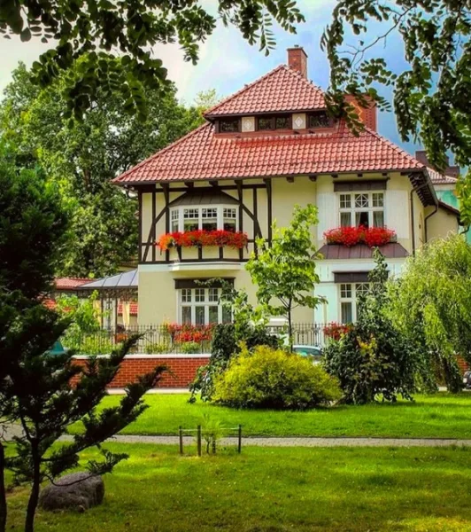 Амалиенау — в поисках Кёнигсберга