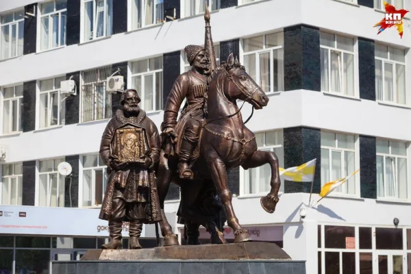 Крепость Ставрополь. Казачье наследие