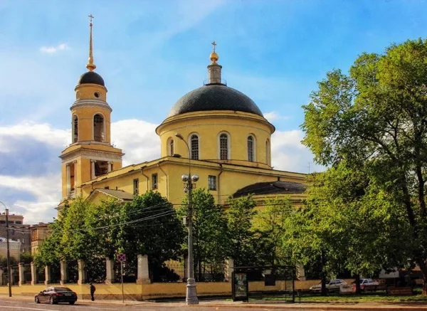 Авторская литературная экскурсия по Никитскому бульвару