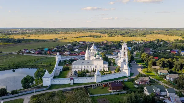 Святой Переславль (на вашем автомобиле)