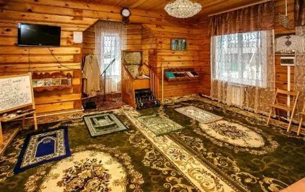 Купеческая Колывань и село чатских татар