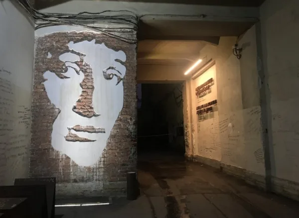 Серебряный век на Литейном